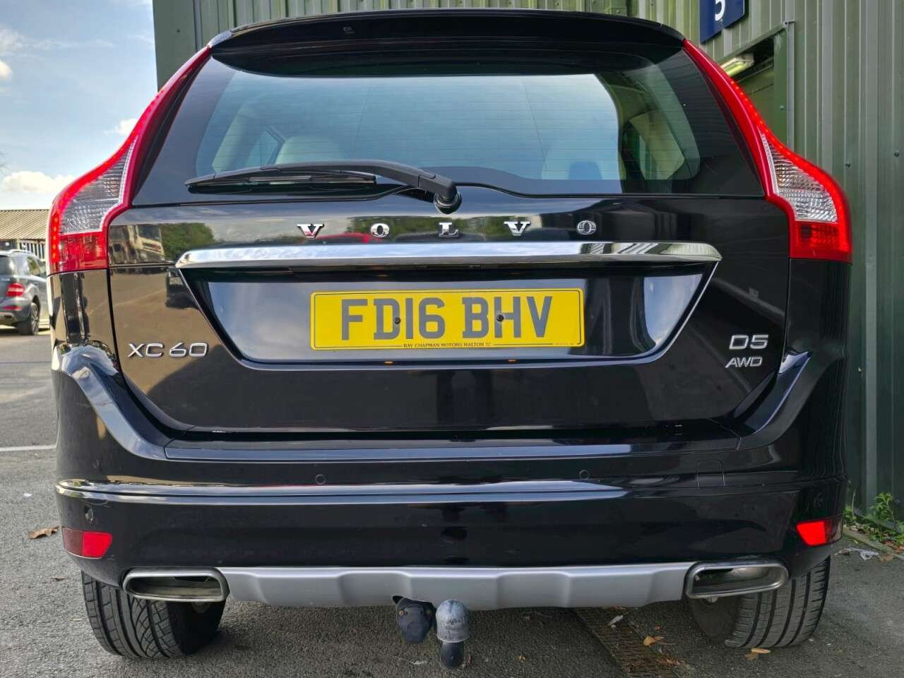 2016 VOLVO XC60 2016 VOLVO XC60