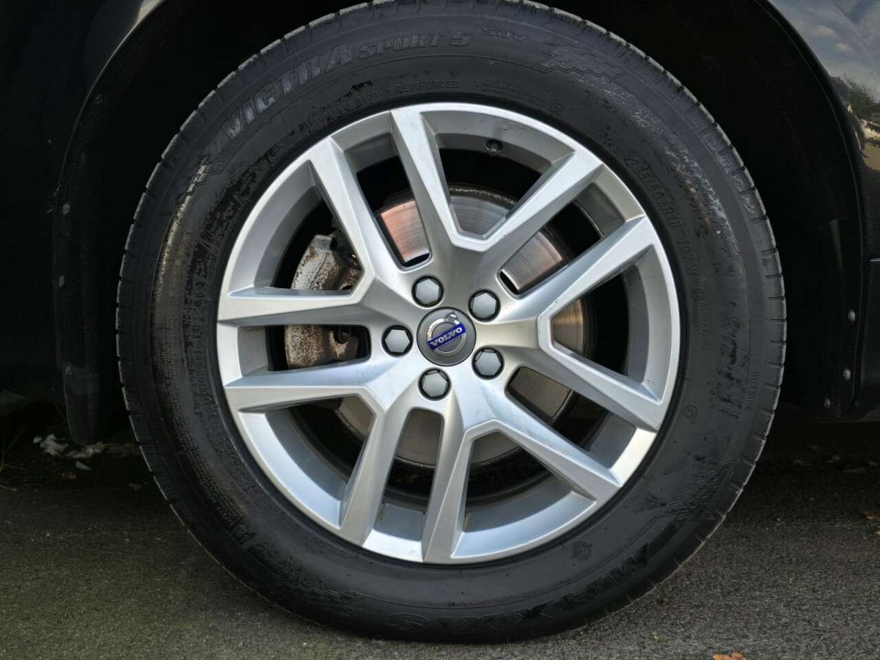 2016 VOLVO XC60 2016 VOLVO XC60