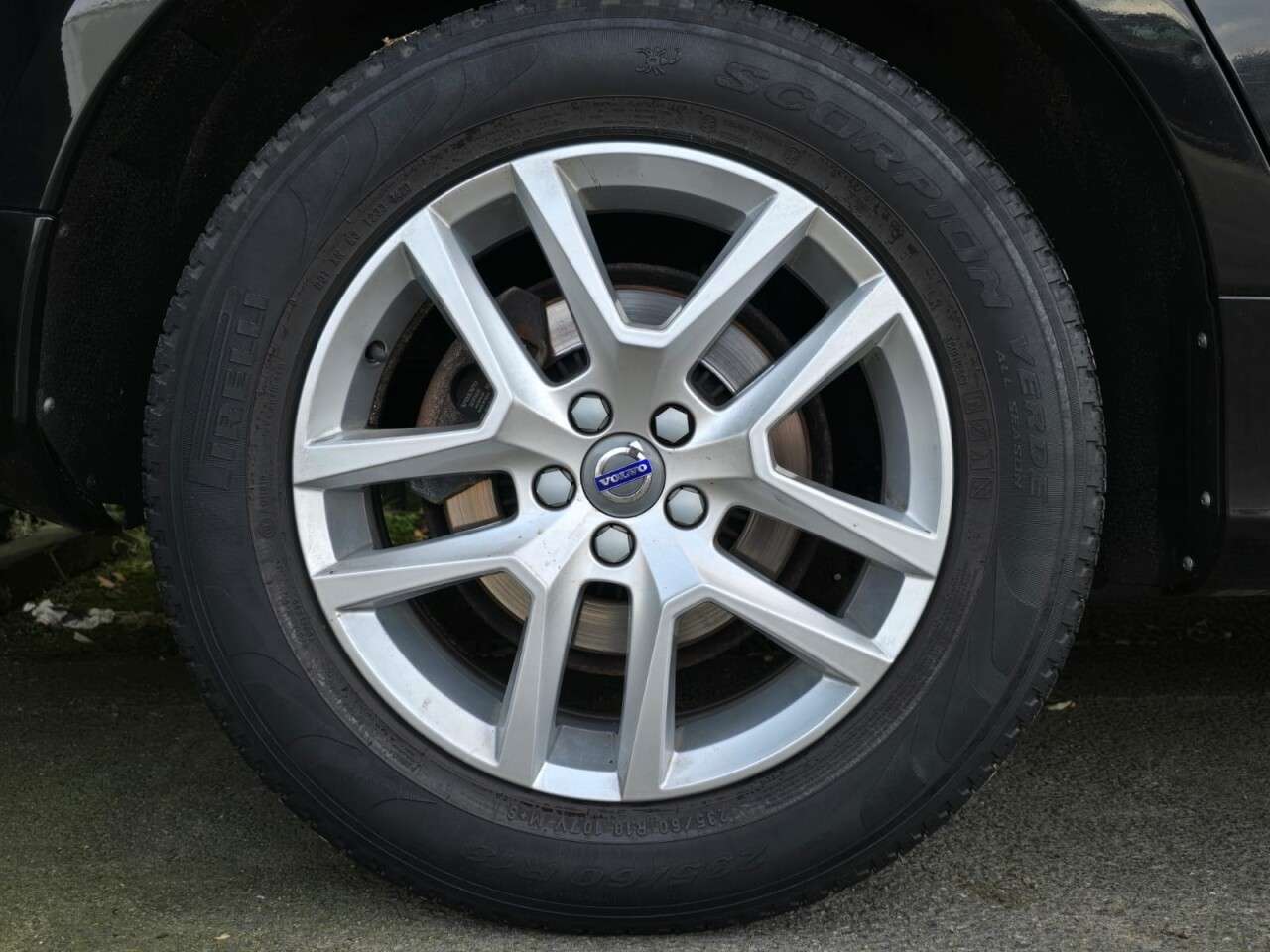 2016 VOLVO XC60 2016 VOLVO XC60