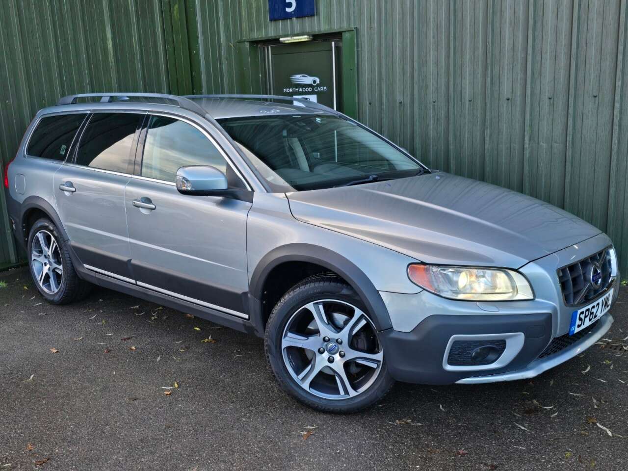 2012 VOLVO XC70 2012 VOLVO XC70