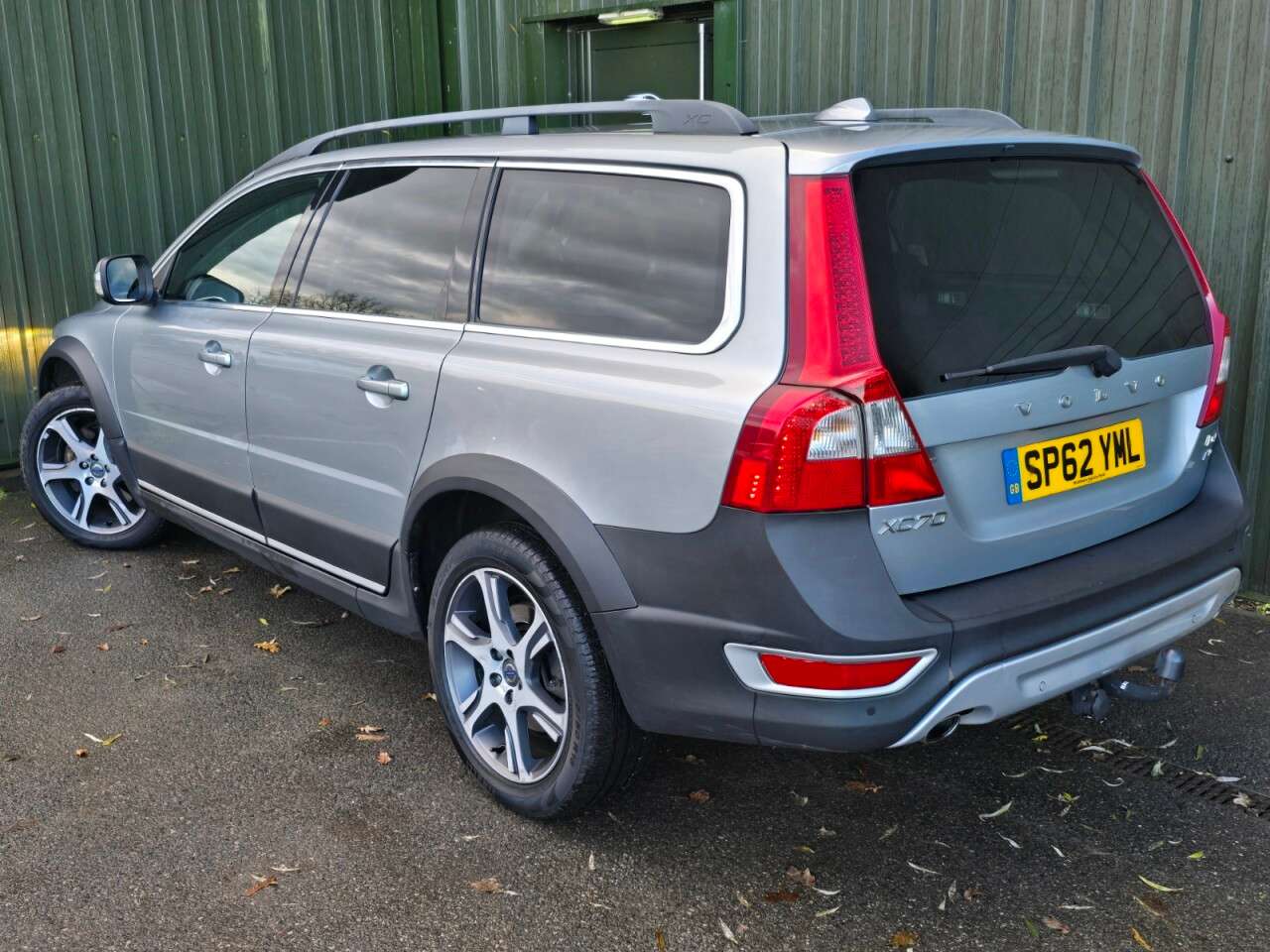 2012 VOLVO XC70 2012 VOLVO XC70