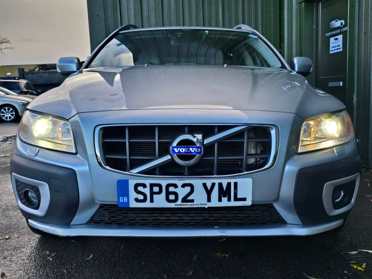 2012 VOLVO XC70 2012 VOLVO XC70