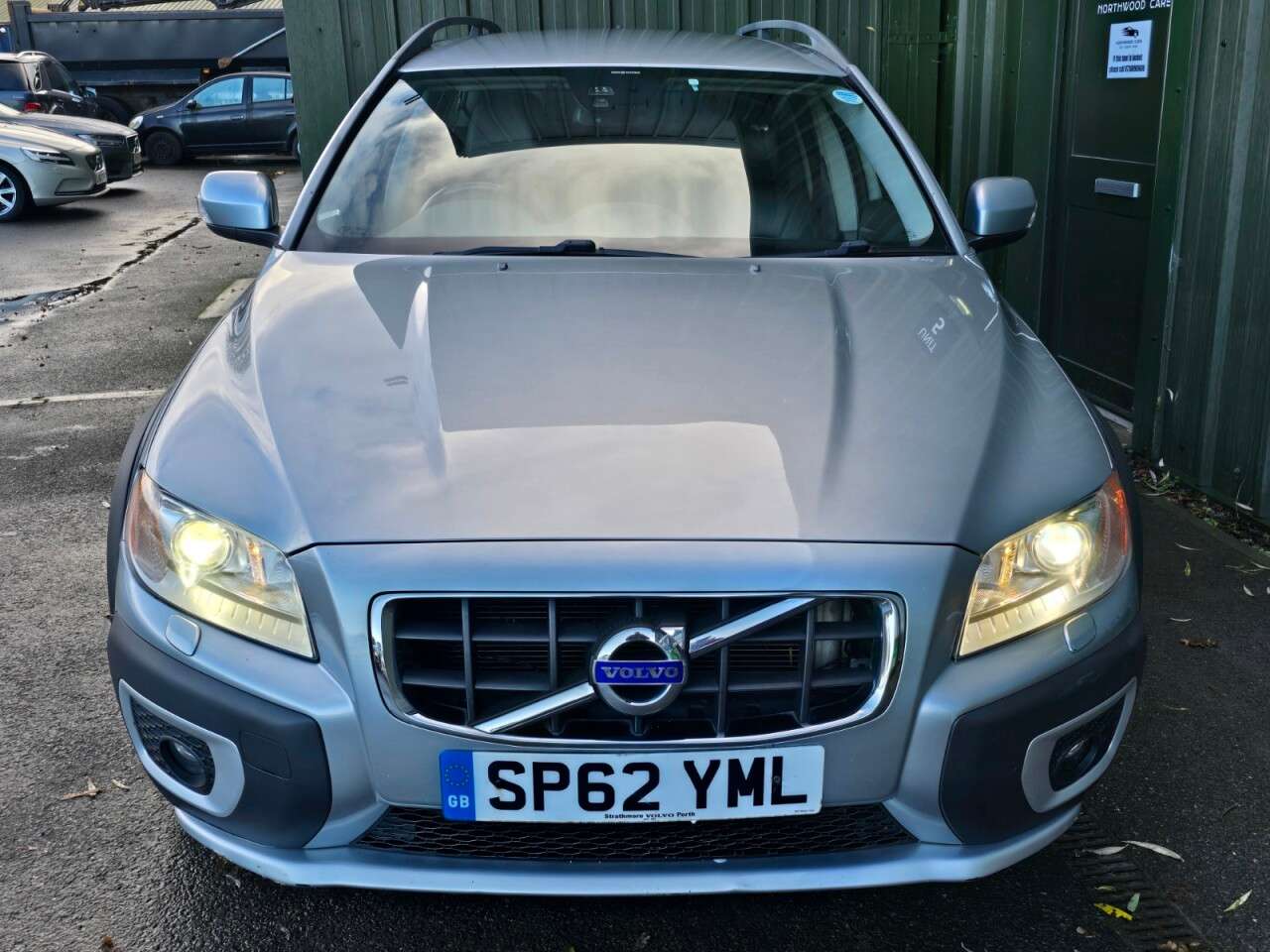 2012 VOLVO XC70 2012 VOLVO XC70