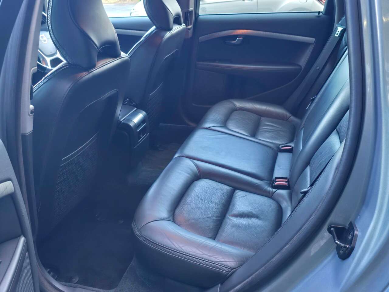 2012 VOLVO XC70 2012 VOLVO XC70