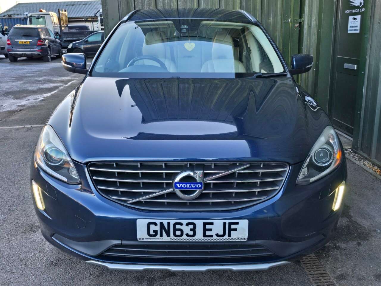 2013 VOLVO XC60 2013 VOLVO XC60