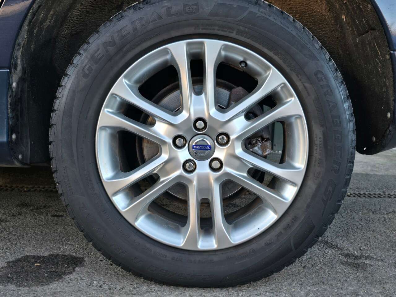 2013 VOLVO XC60 2013 VOLVO XC60