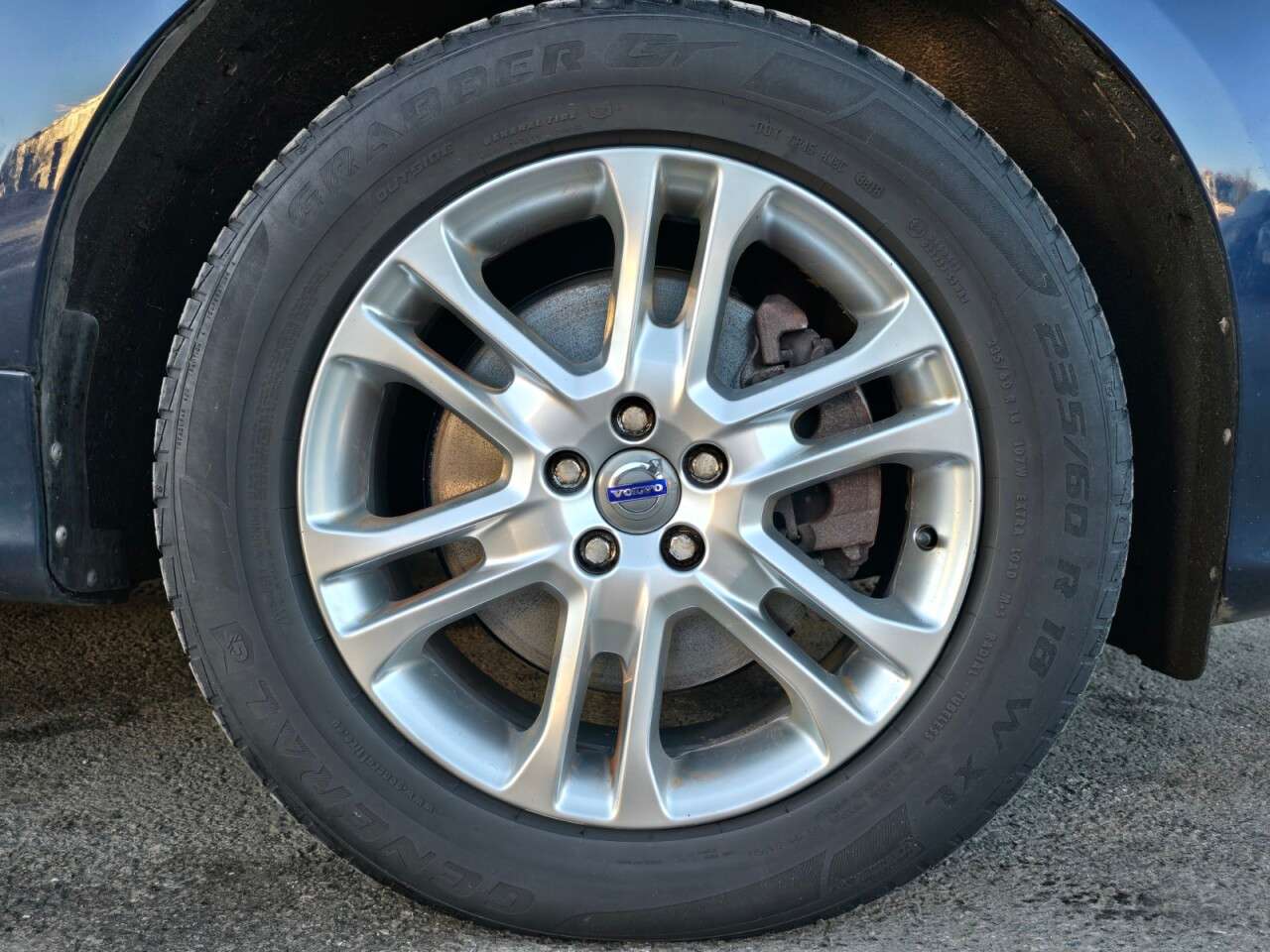 2013 VOLVO XC60 2013 VOLVO XC60