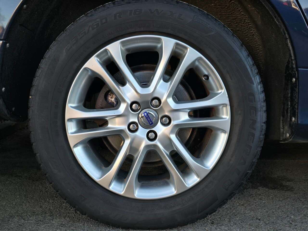 2013 VOLVO XC60 2013 VOLVO XC60