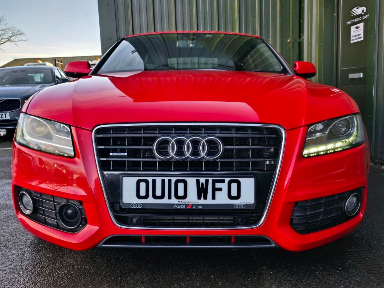 A 2010 AUDI A5 3.0 TDI V6 S line Sportback 5dr Diesel S Tronic quattro Euro 5 (240 ps) FSH A 2010 AUDI A5 3.0 TDI V6 S line Sportback 5dr Diesel S Tronic quattro Euro 5 (240 ps) FSH