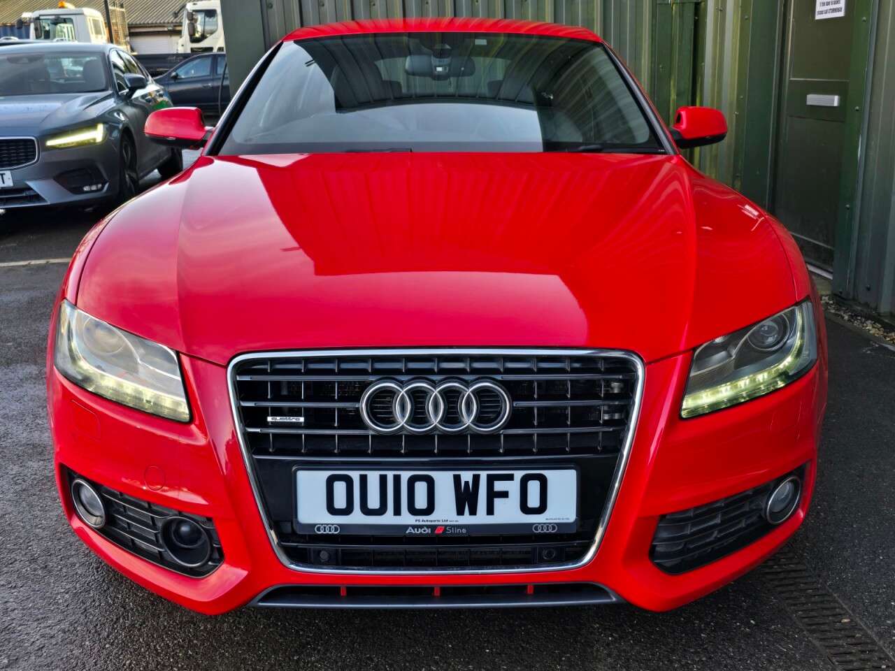 2010 AUDI A5 2010 AUDI A5