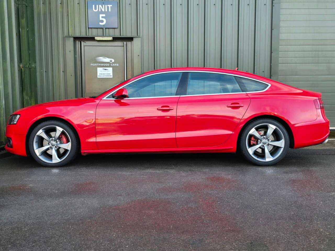 2010 AUDI A5 2010 AUDI A5