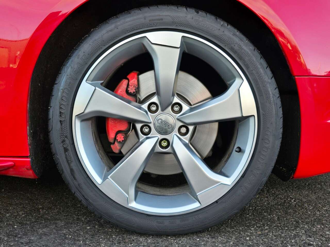 2010 AUDI A5 2010 AUDI A5