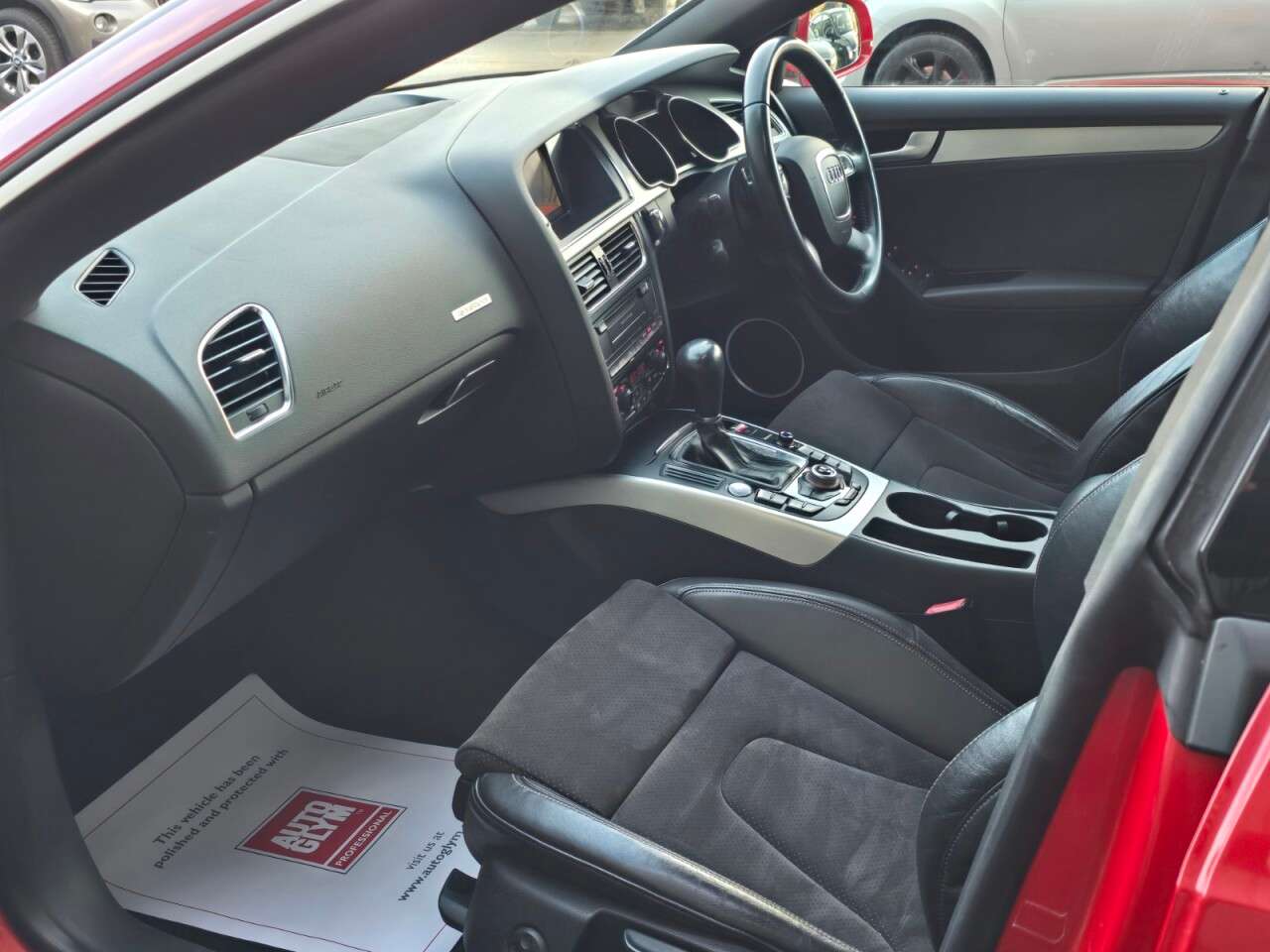 2010 AUDI A5 2010 AUDI A5