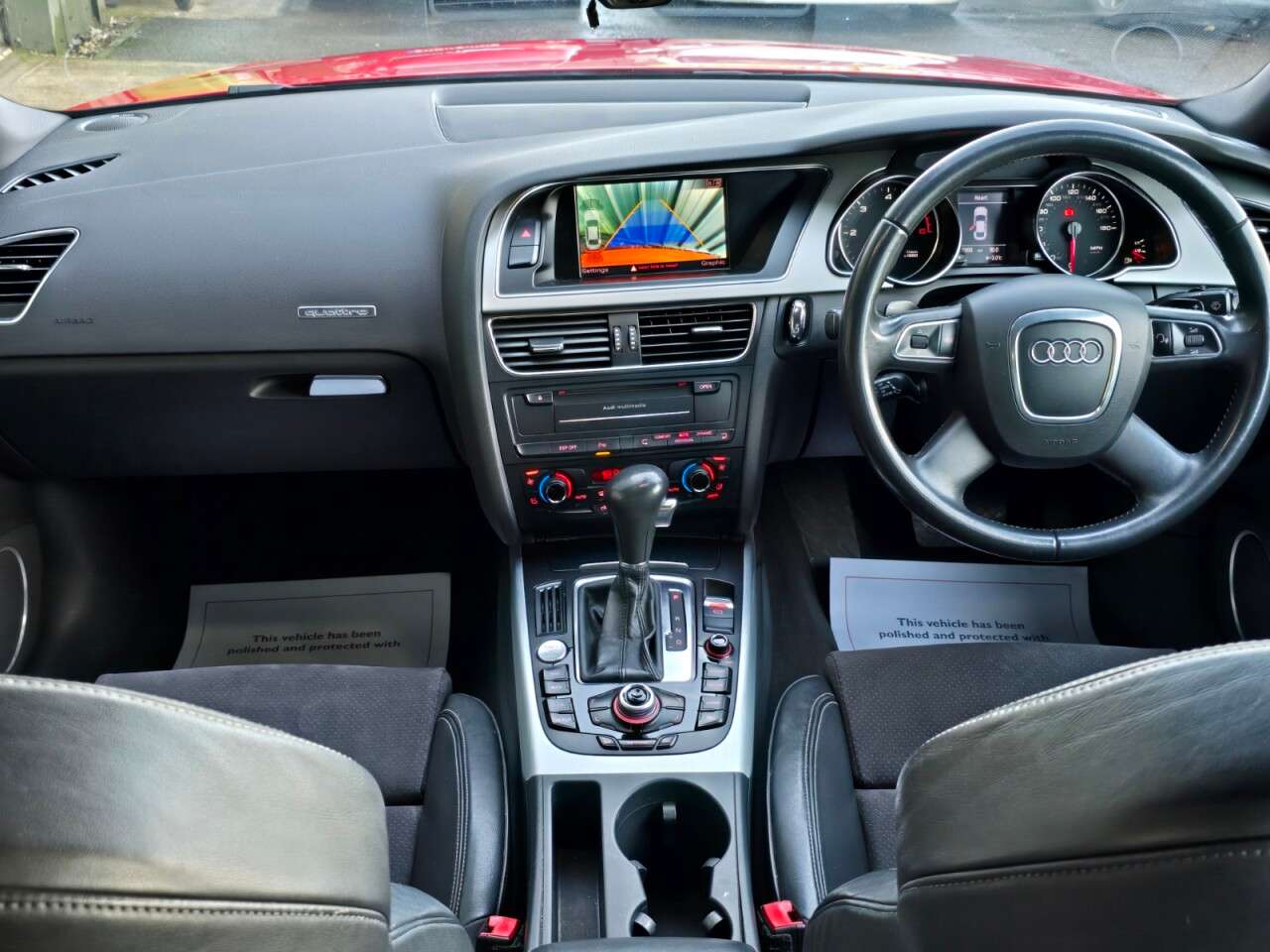 2010 AUDI A5 2010 AUDI A5