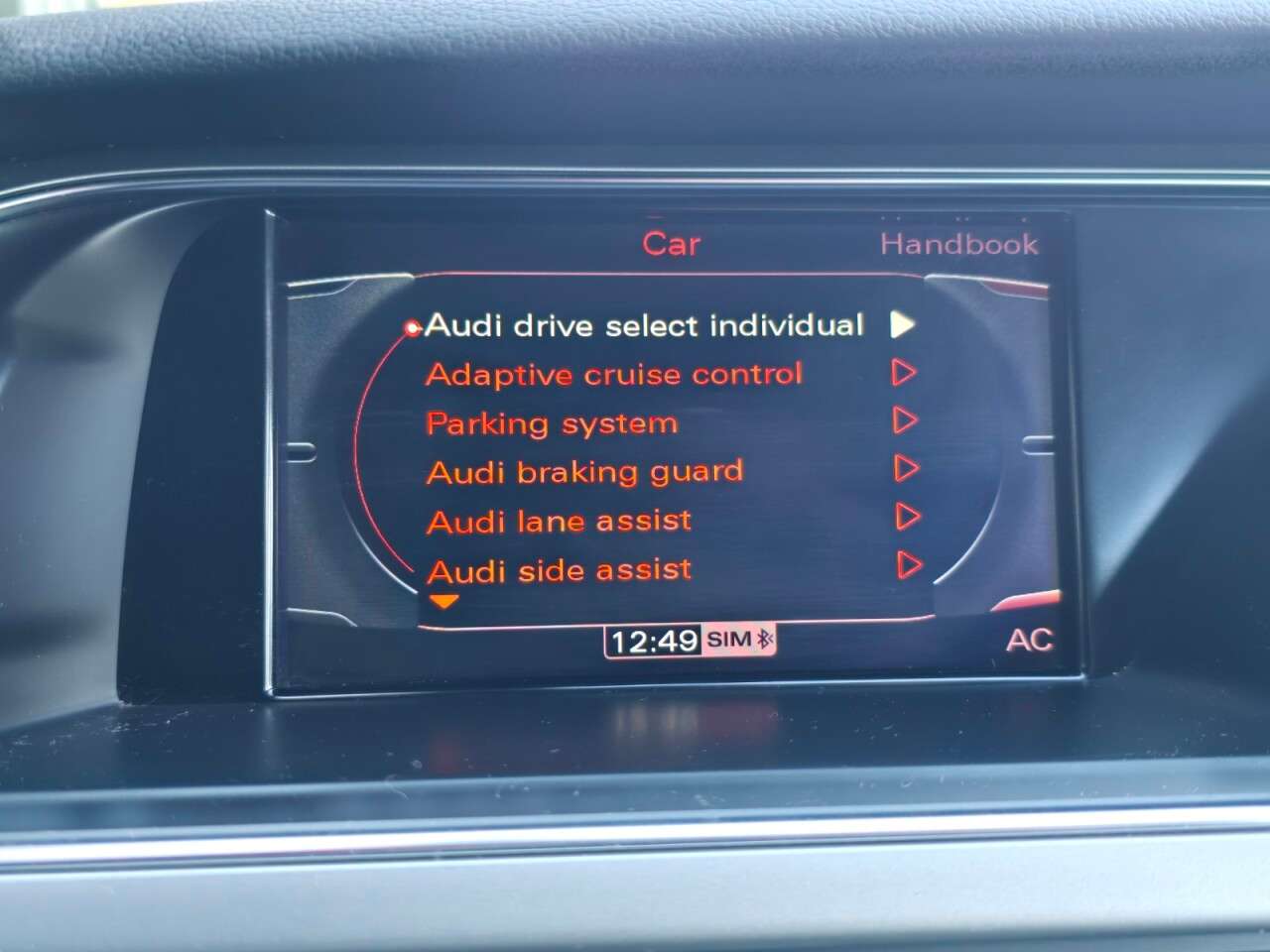 2010 AUDI A5 2010 AUDI A5