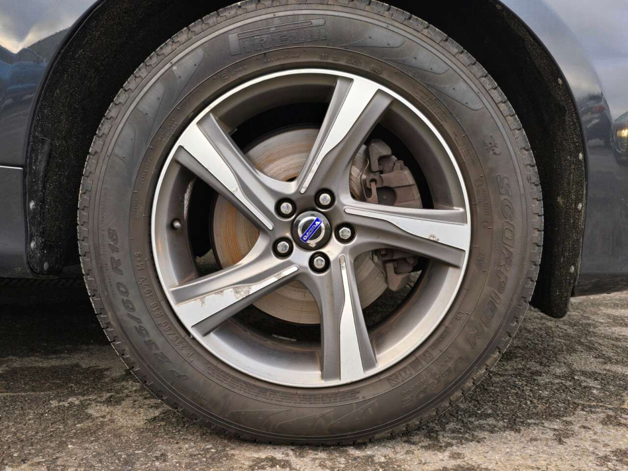 2013 VOLVO XC60 2013 VOLVO XC60