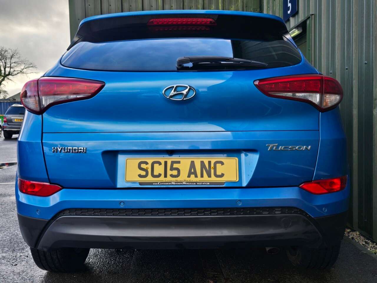 2017 HYUNDAI TUCSON 2017 HYUNDAI TUCSON