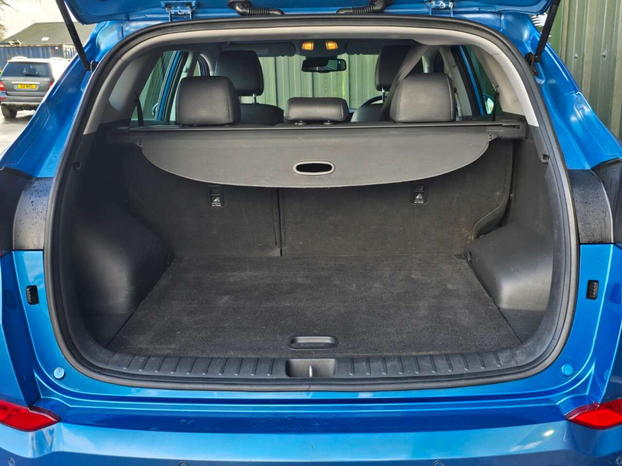 2017 HYUNDAI TUCSON 2017 HYUNDAI TUCSON