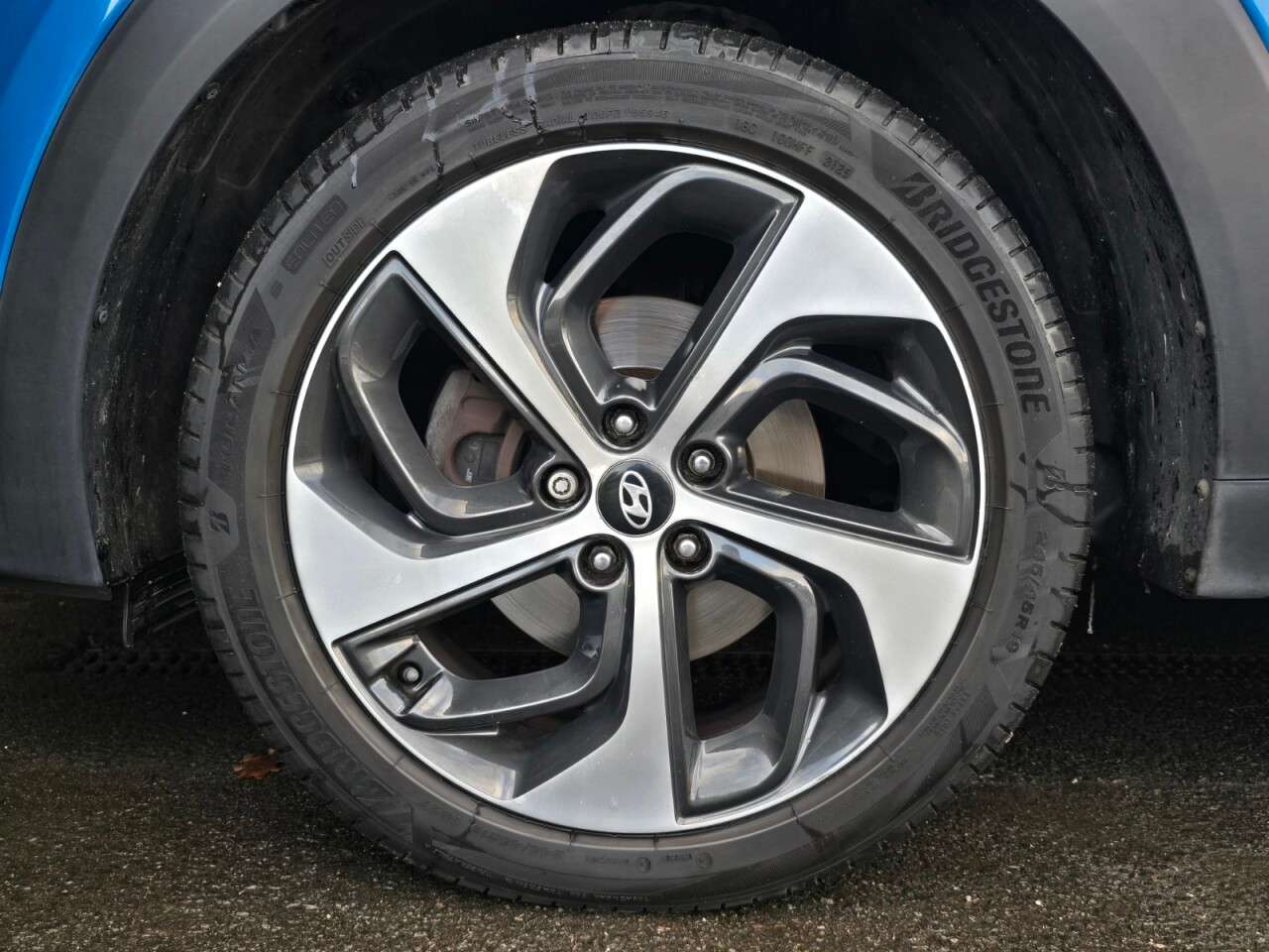 2017 HYUNDAI TUCSON 2017 HYUNDAI TUCSON