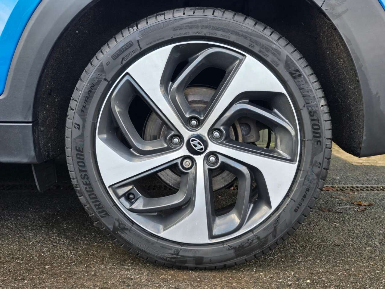 2017 HYUNDAI TUCSON 2017 HYUNDAI TUCSON