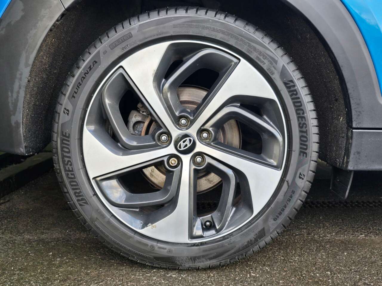 2017 HYUNDAI TUCSON 2017 HYUNDAI TUCSON