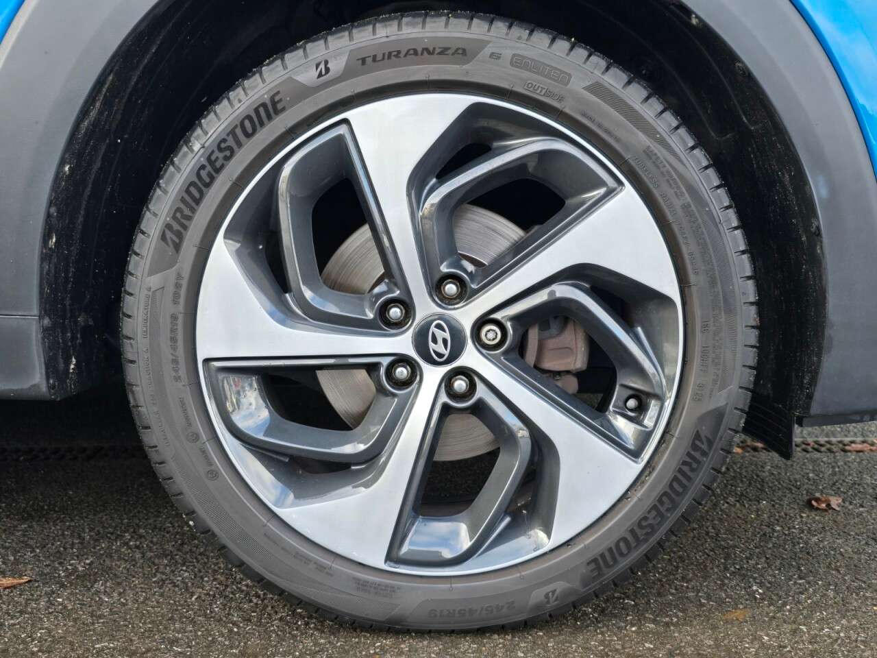 2017 HYUNDAI TUCSON 2017 HYUNDAI TUCSON