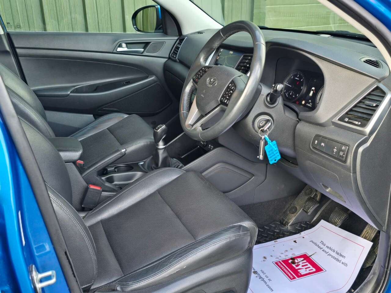 2017 HYUNDAI TUCSON 2017 HYUNDAI TUCSON