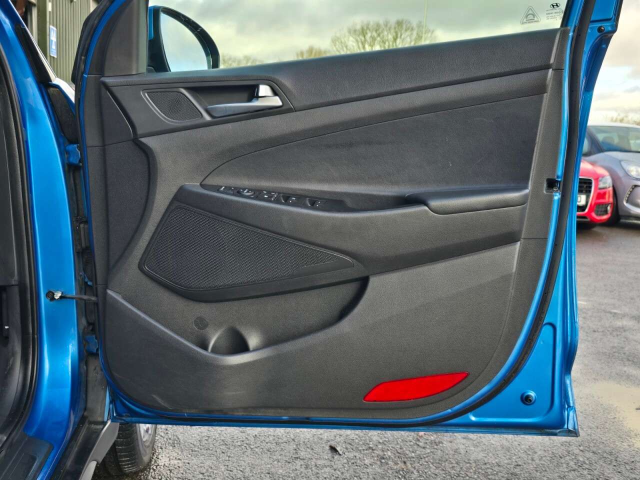 2017 HYUNDAI TUCSON 2017 HYUNDAI TUCSON