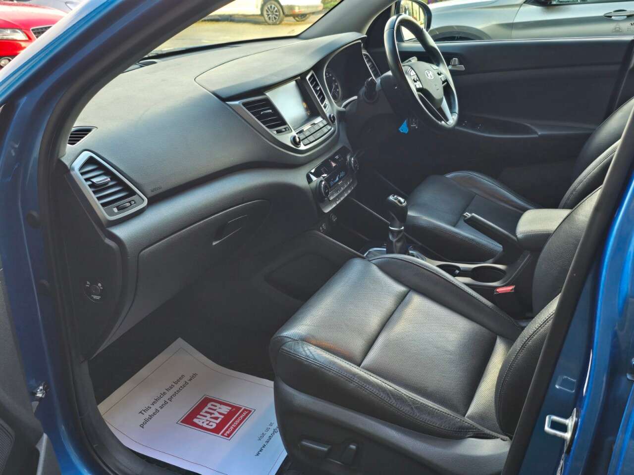 2017 HYUNDAI TUCSON 2017 HYUNDAI TUCSON