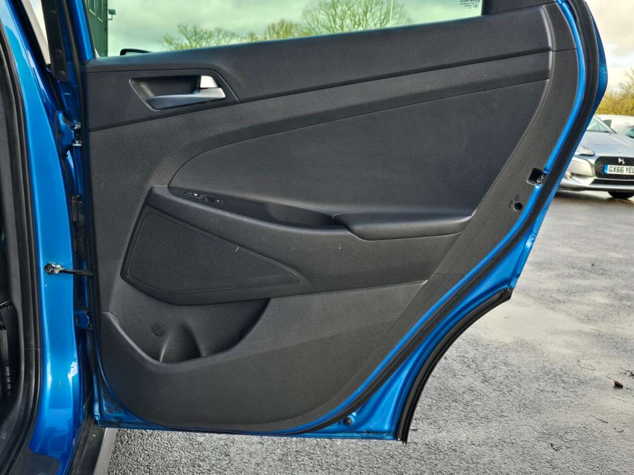 2017 HYUNDAI TUCSON 2017 HYUNDAI TUCSON