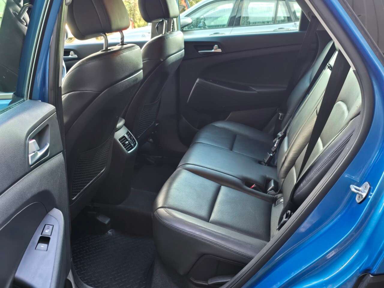 2017 HYUNDAI TUCSON 2017 HYUNDAI TUCSON