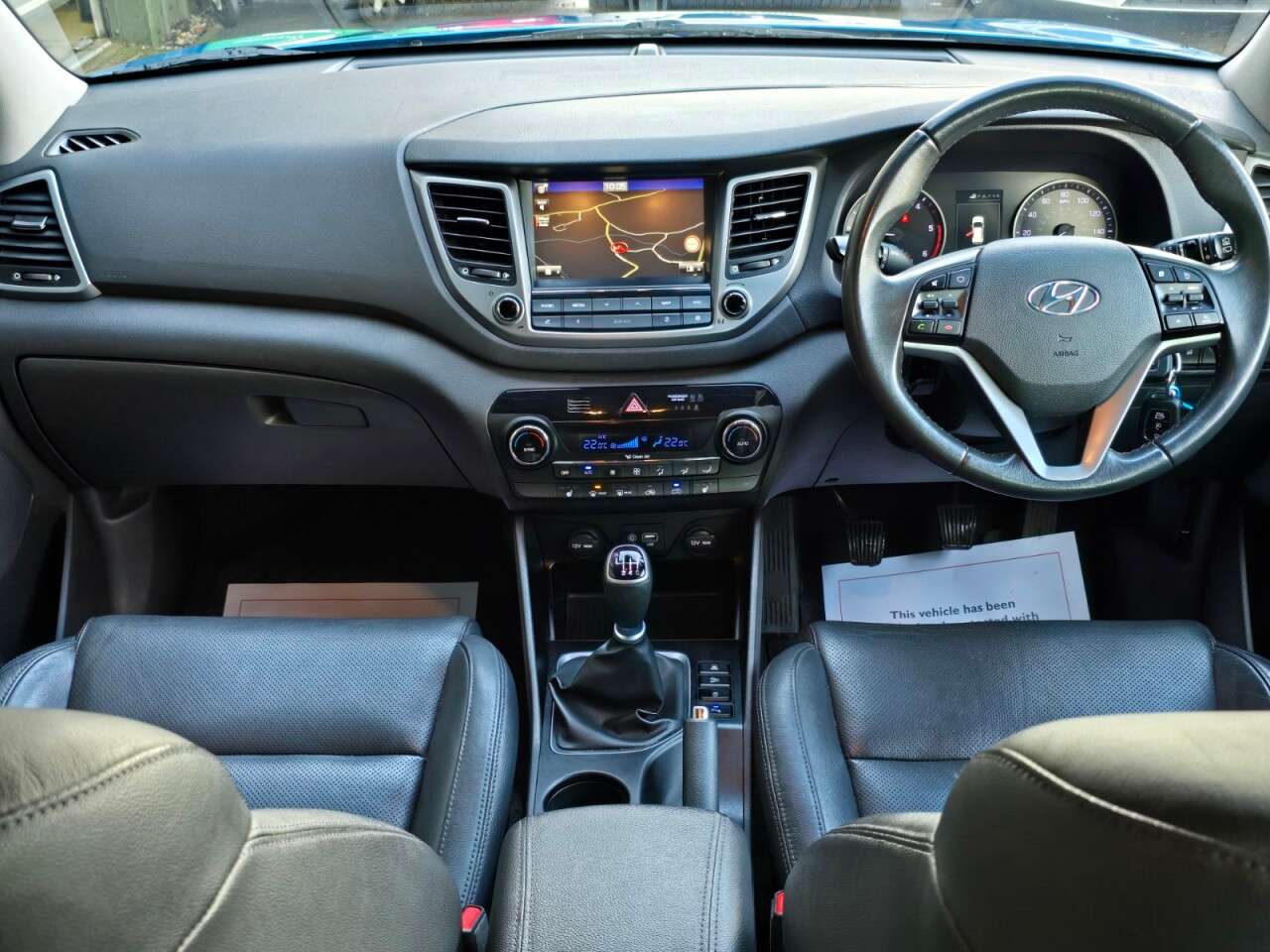2017 HYUNDAI TUCSON 2017 HYUNDAI TUCSON