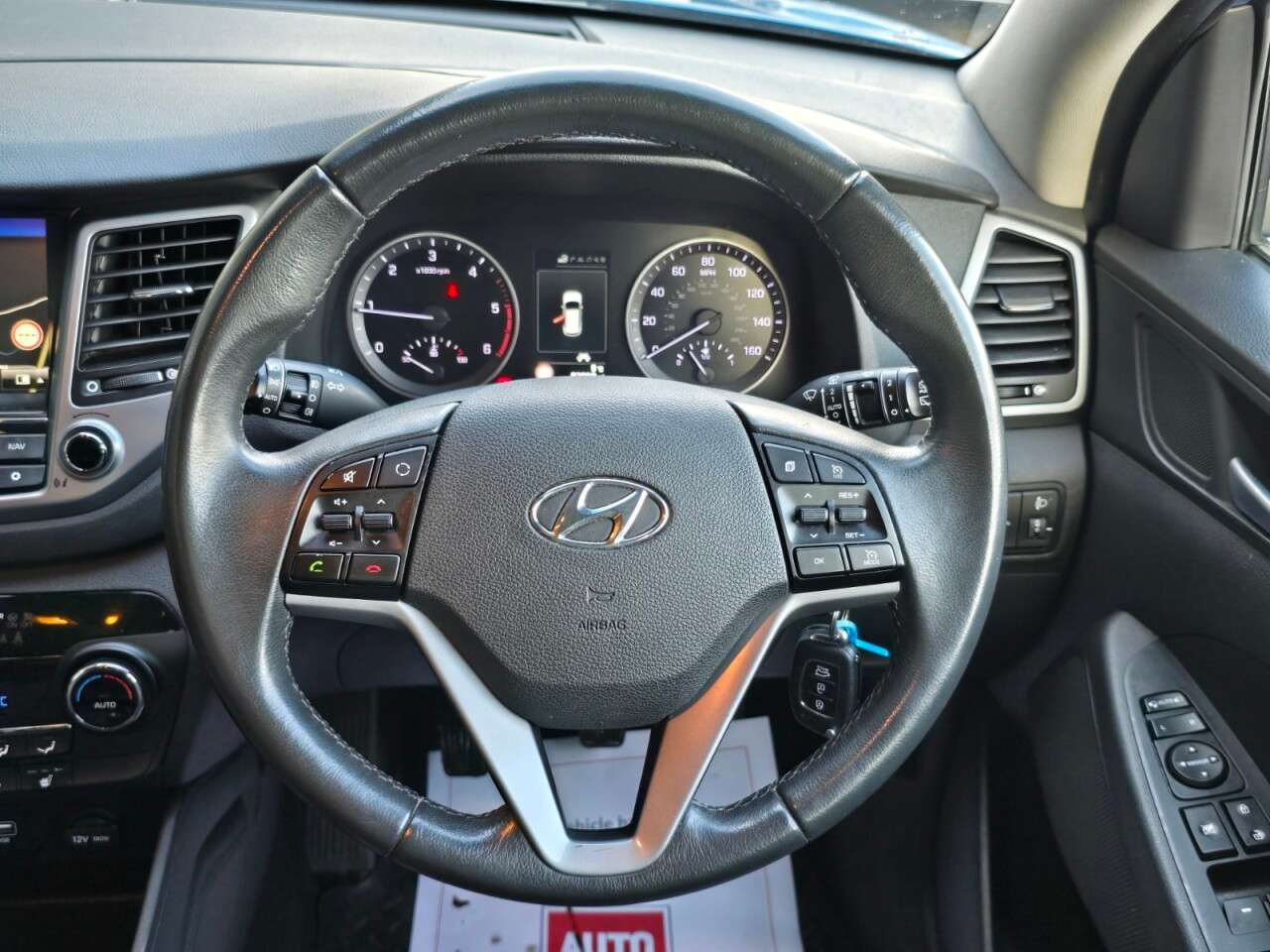 2017 HYUNDAI TUCSON 2017 HYUNDAI TUCSON