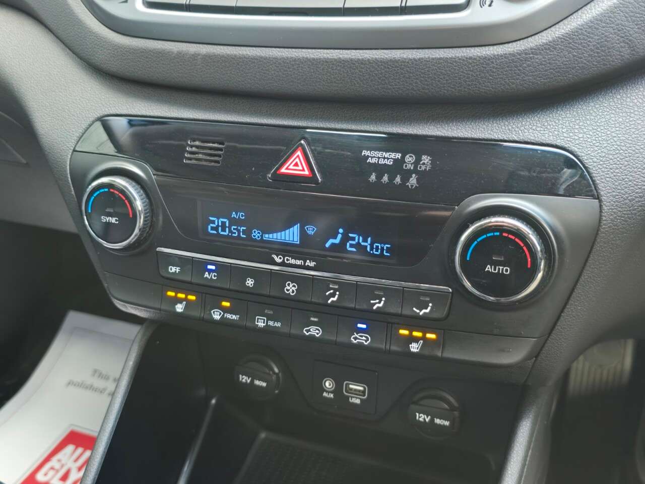 2017 HYUNDAI TUCSON 2017 HYUNDAI TUCSON