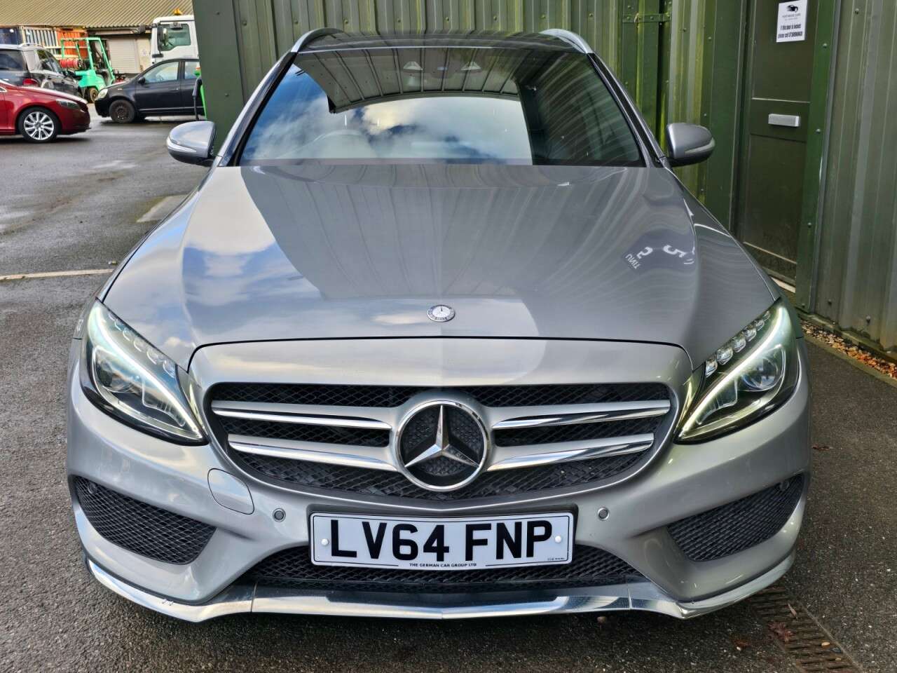 2014 MERCEDES-BENZ C-CLASS 2014 MERCEDES-BENZ C-CLASS