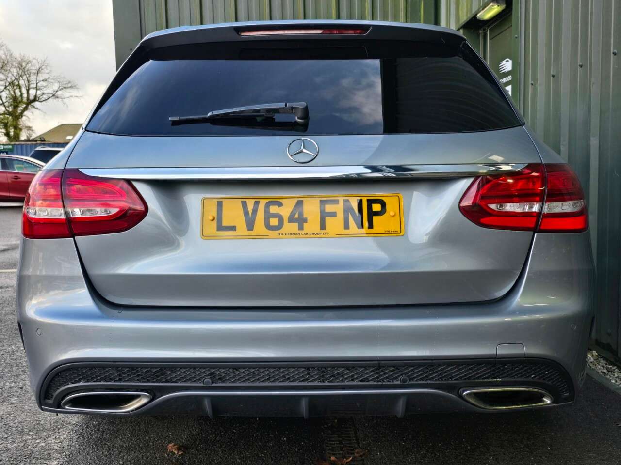 2014 MERCEDES-BENZ C-CLASS 2014 MERCEDES-BENZ C-CLASS