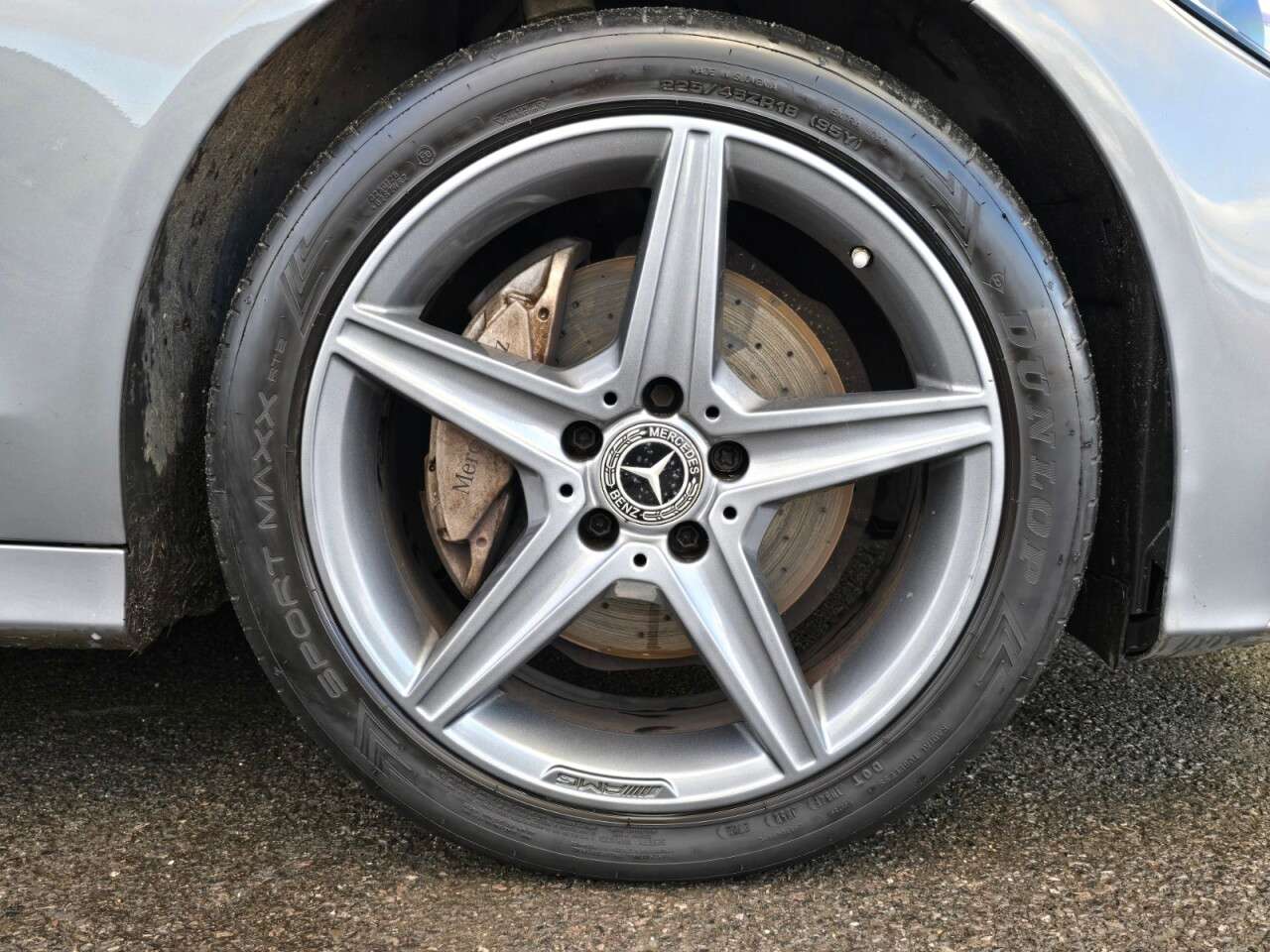 2014 MERCEDES-BENZ C-CLASS 2014 MERCEDES-BENZ C-CLASS