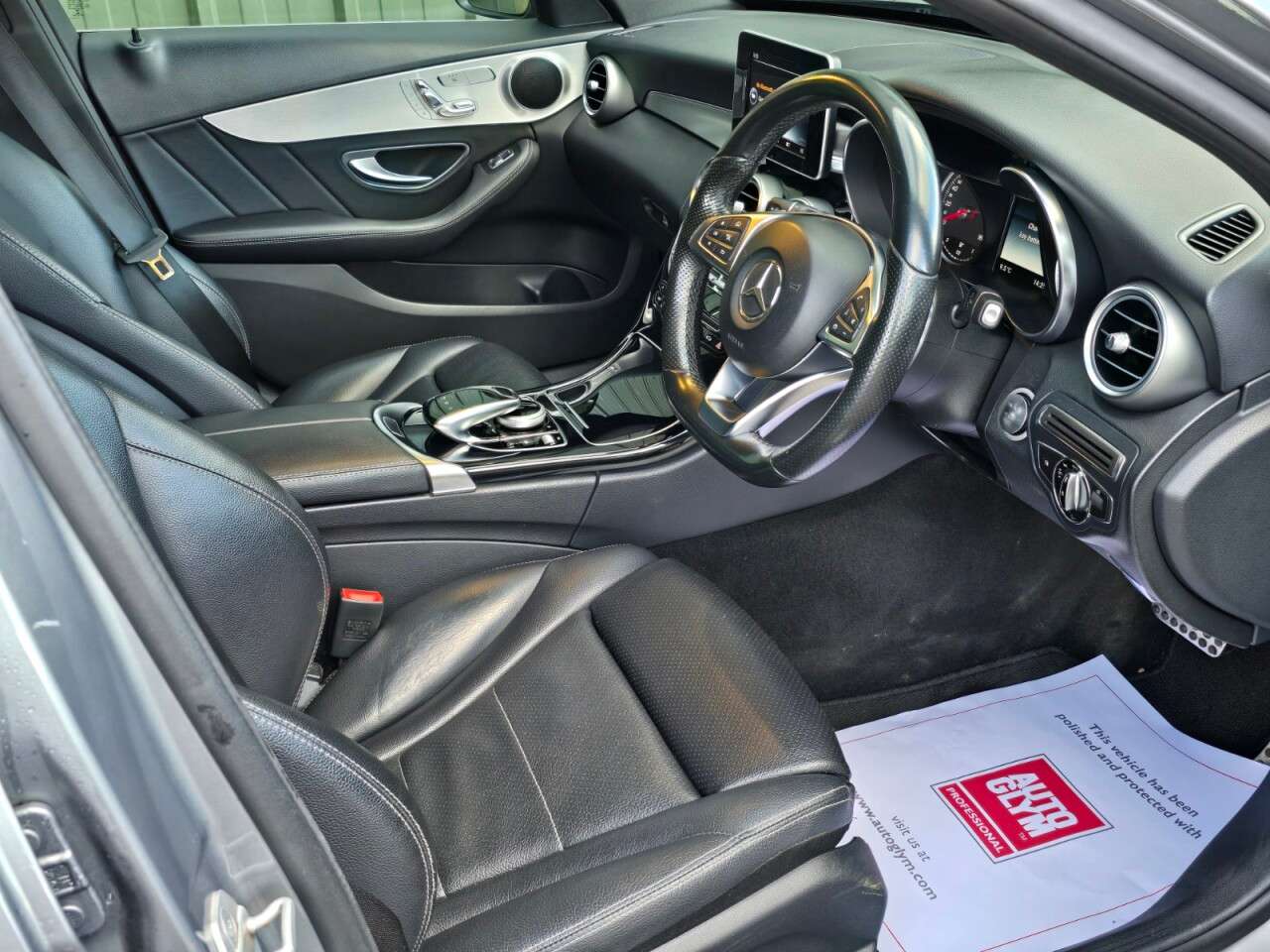 2014 MERCEDES-BENZ C-CLASS 2014 MERCEDES-BENZ C-CLASS