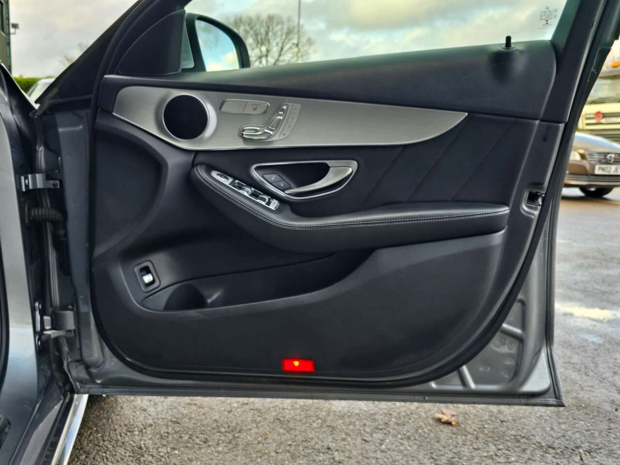 2014 MERCEDES-BENZ C-CLASS 2014 MERCEDES-BENZ C-CLASS