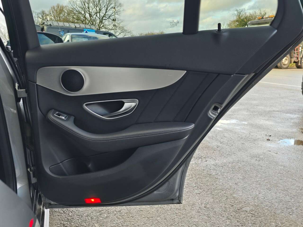 2014 MERCEDES-BENZ C-CLASS 2014 MERCEDES-BENZ C-CLASS