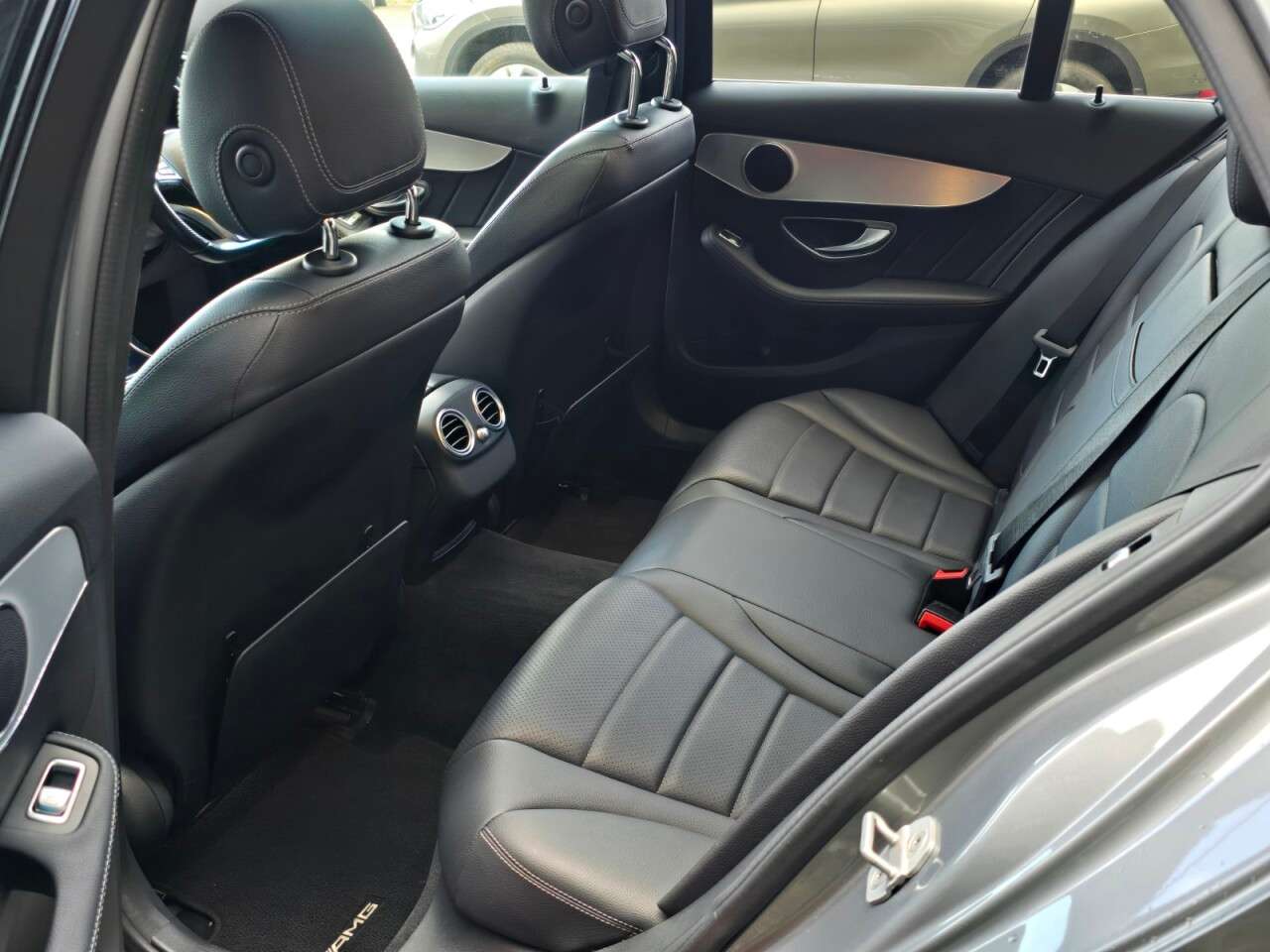 2014 MERCEDES-BENZ C-CLASS 2014 MERCEDES-BENZ C-CLASS