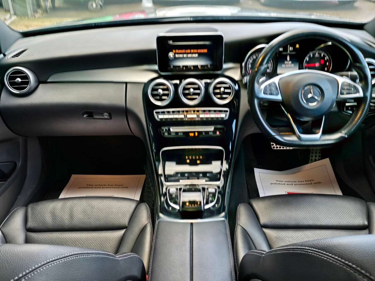 2014 MERCEDES-BENZ C-CLASS 2014 MERCEDES-BENZ C-CLASS