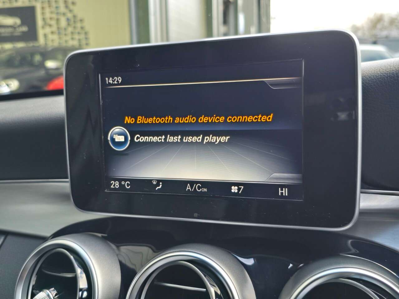 2014 MERCEDES-BENZ C-CLASS 2014 MERCEDES-BENZ C-CLASS