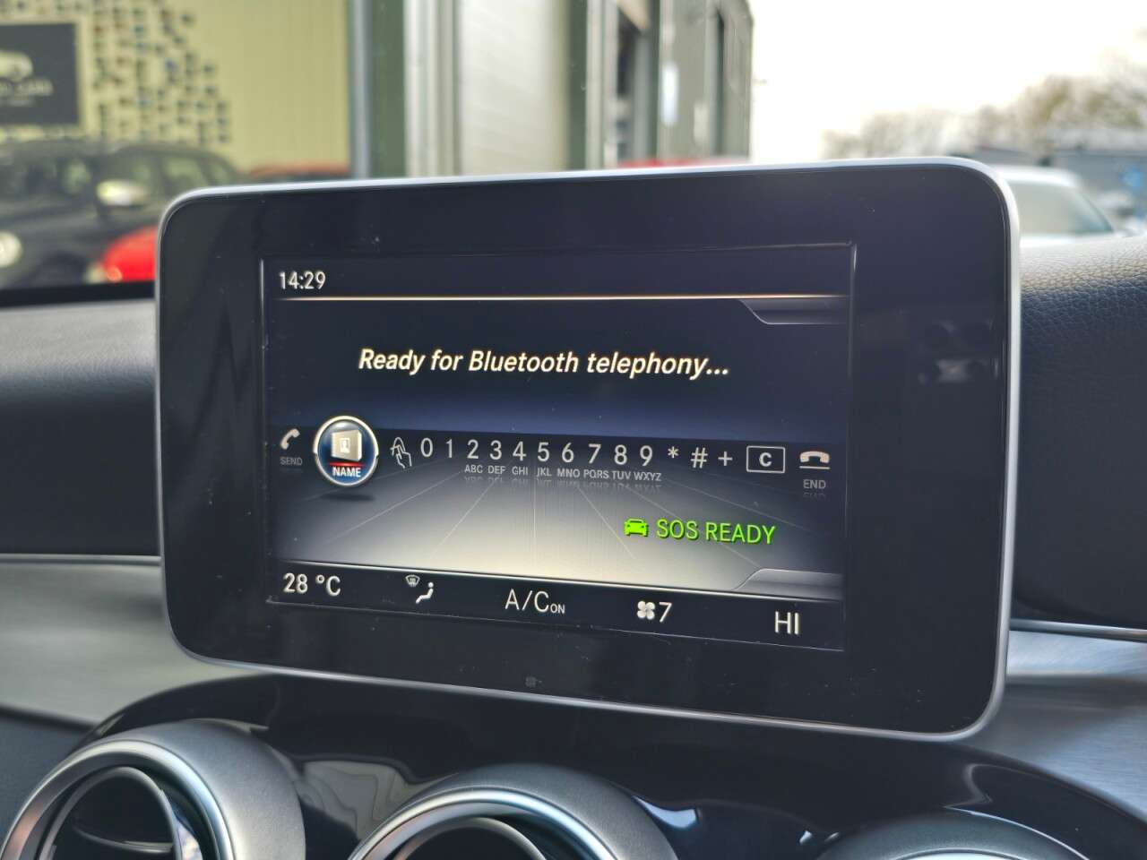 2014 MERCEDES-BENZ C-CLASS 2014 MERCEDES-BENZ C-CLASS