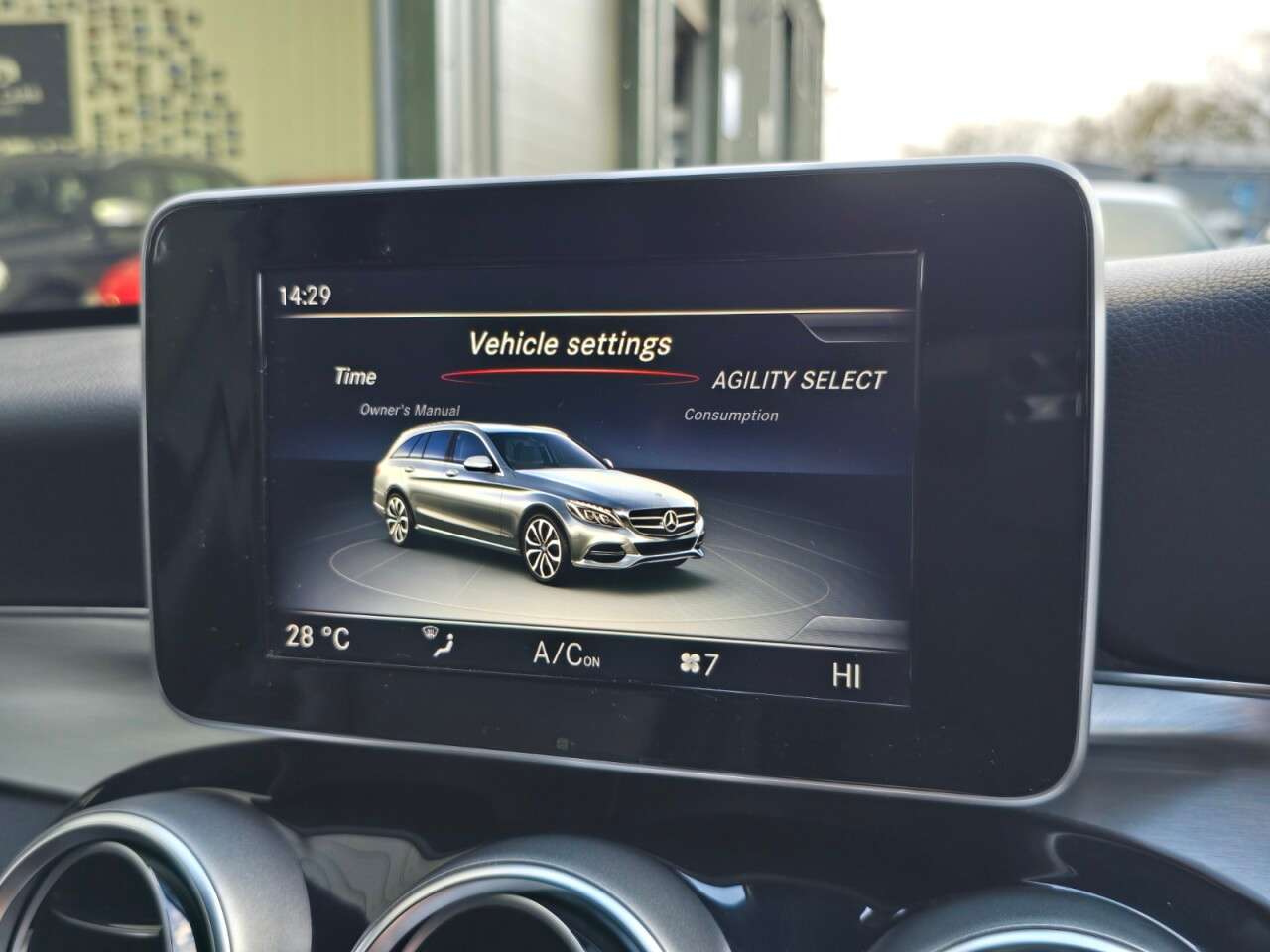 2014 MERCEDES-BENZ C-CLASS 2014 MERCEDES-BENZ C-CLASS