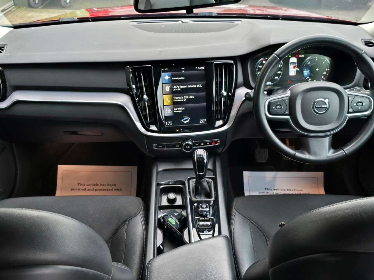 2019 VOLVO V60 2019 VOLVO V60