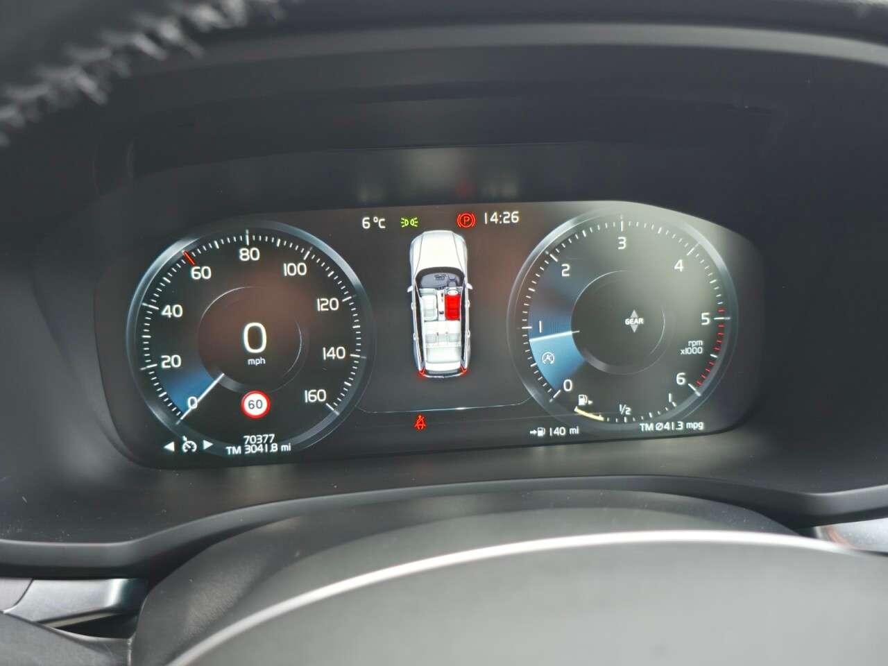 2019 VOLVO V60 2019 VOLVO V60