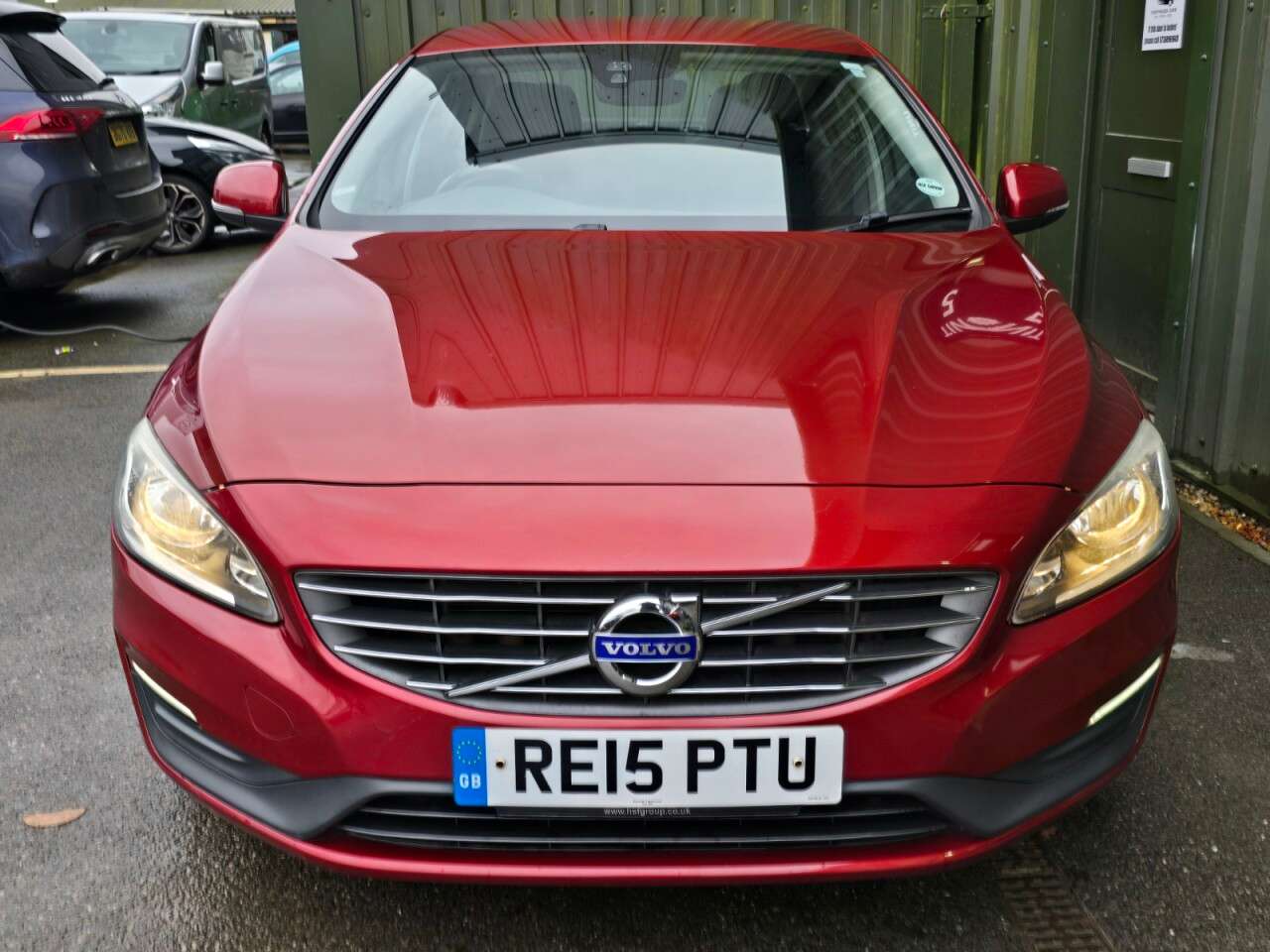 2015 VOLVO S60 2015 VOLVO S60