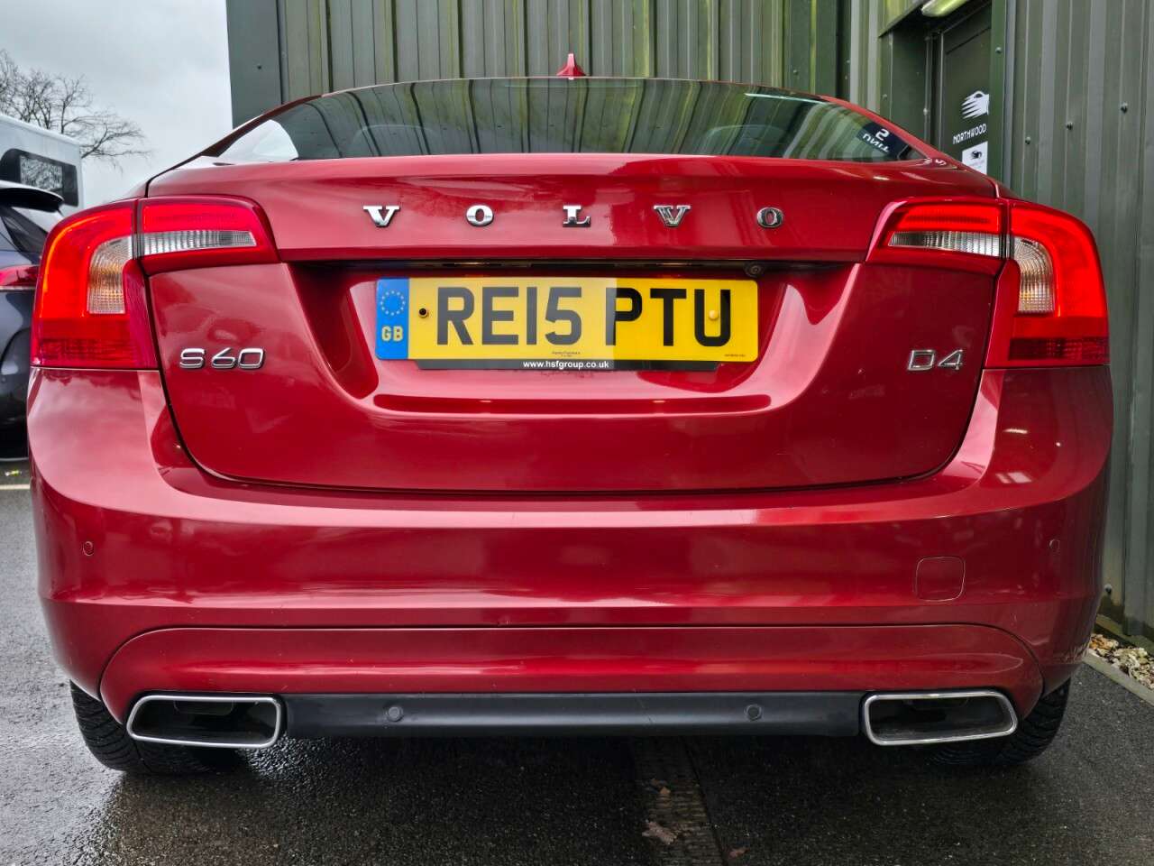 2015 VOLVO S60 2015 VOLVO S60