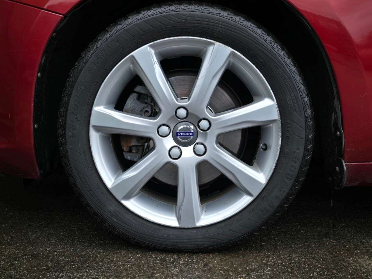 2015 VOLVO S60 2015 VOLVO S60